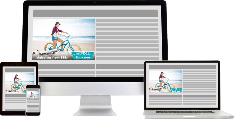 Screen Ads (796x405), Png Download