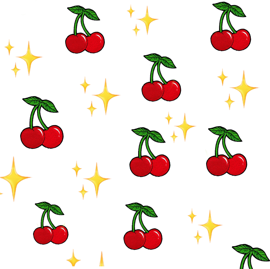 Emoji Red Yellow Aesthetic Tumblr - Nct (1028x1024), Png Download