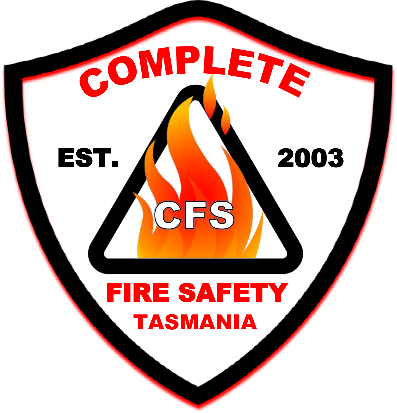 Bush Fire Safety - Logo (1763x1784), Png Download