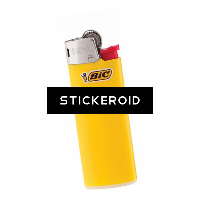 Lighter Zippo Objects - Bottle (676x677), Png Download