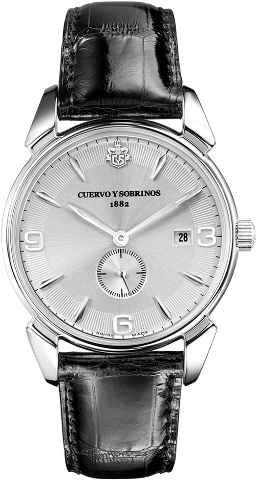 Baume & Mercier Clifton Baumatic (687x1080), Png Download