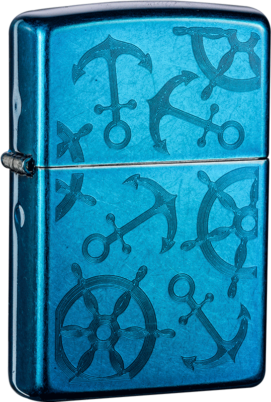 Lightbox Moreview - Zippo (800x800), Png Download