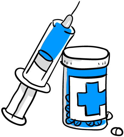 Health Services (609x609), Png Download