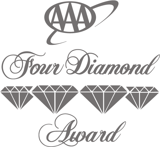 Aaa 4 Diamond Property - Royalton Blue Waters Logo (651x613), Png Download