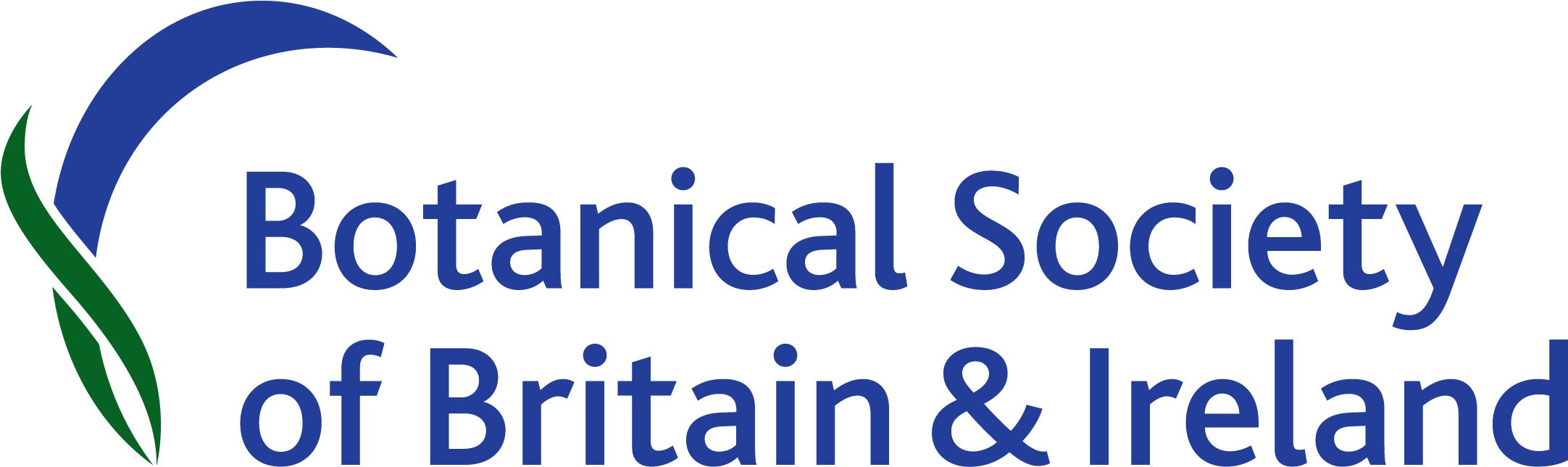 Botanical Society Of The British Isles (2296x779), Png Download