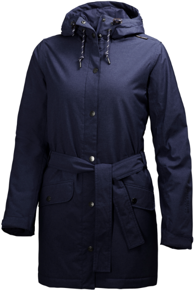 Women's Helly Hansen Lyness Insulated Jacket Primaloft - Helly Hansen Women's Lyness Insulated Coat (600x600), Png Download