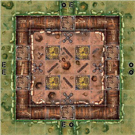 Condiciones De Victoria - Circle (880x460), Png Download