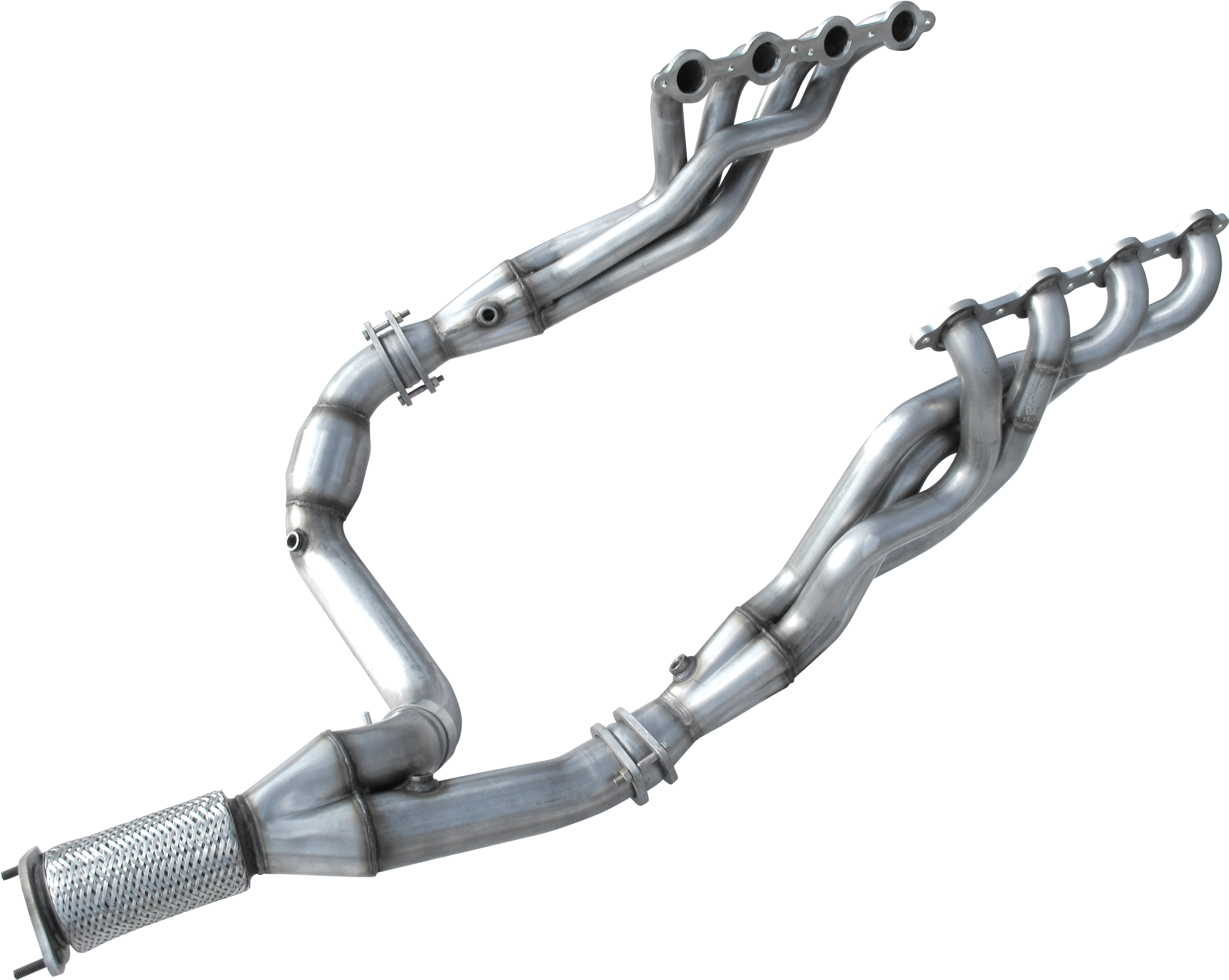 Trail Blazer Ss - American Racing Headers Trailblazer Ss (2845x2053), Png Download