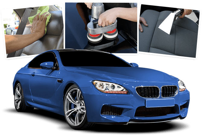 Car Detailing New Jersey - Auto Detailing Png (670x450), Png Download