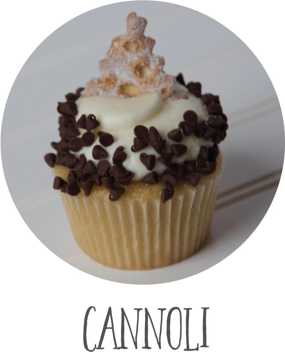 Cannoli (1000x1422), Png Download