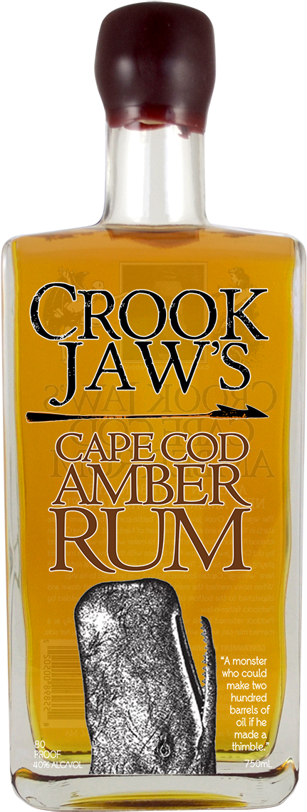 071015crookjawsmockfrt - Jpeg (542x1216), Png Download