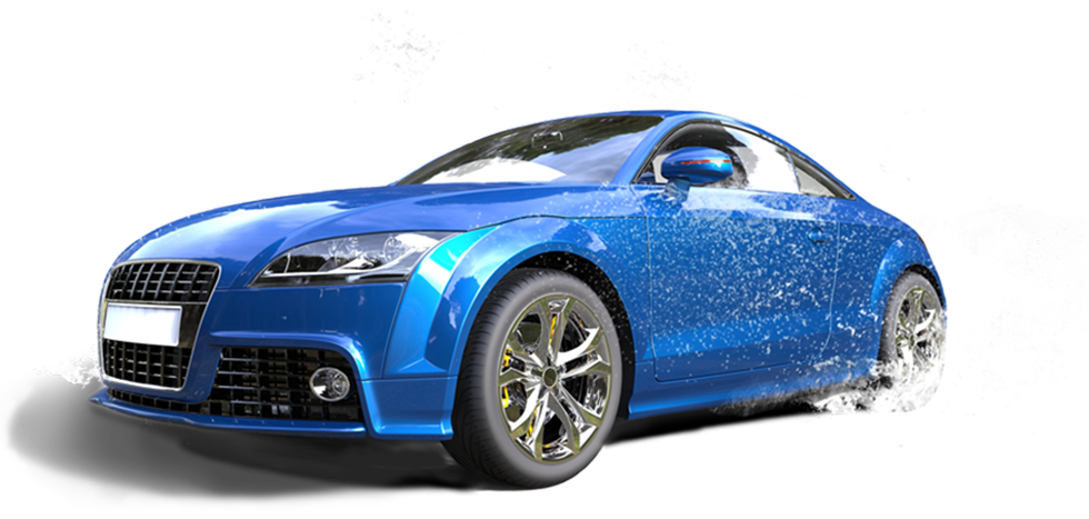 Best Auto Detailing - Car Care Png (980x467), Png Download