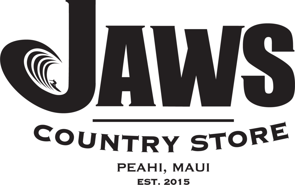 Jaws Logo (1000x628), Png Download
