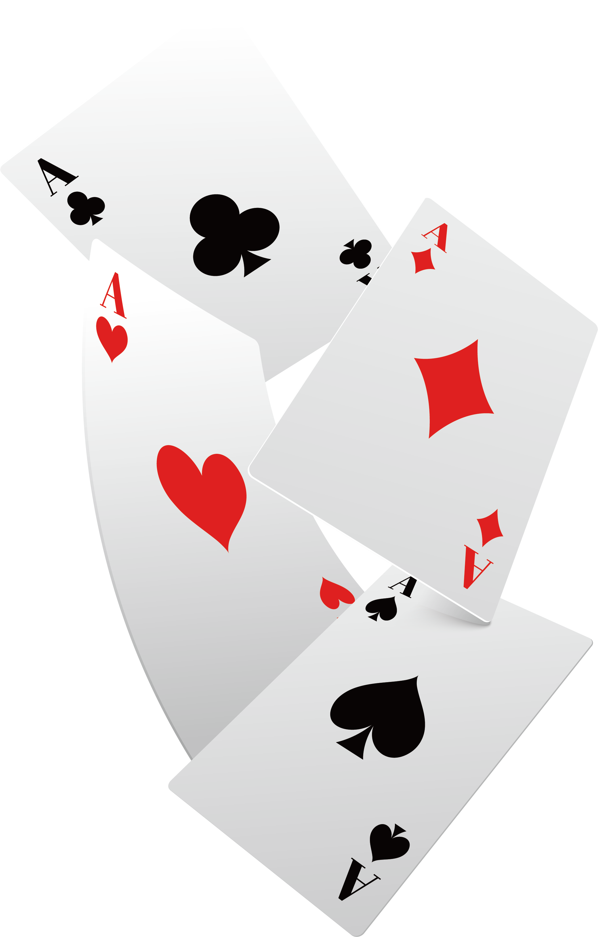 Falling Cards Png - Casino Card (2079x3254), Png Download