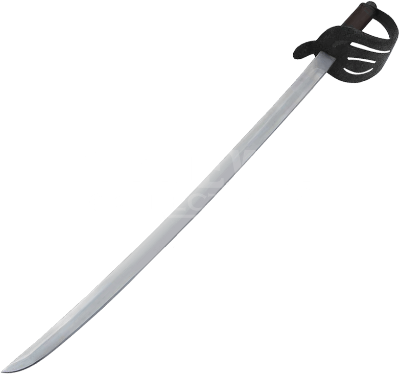 Pirate Sword Transparent (850x850), Png Download