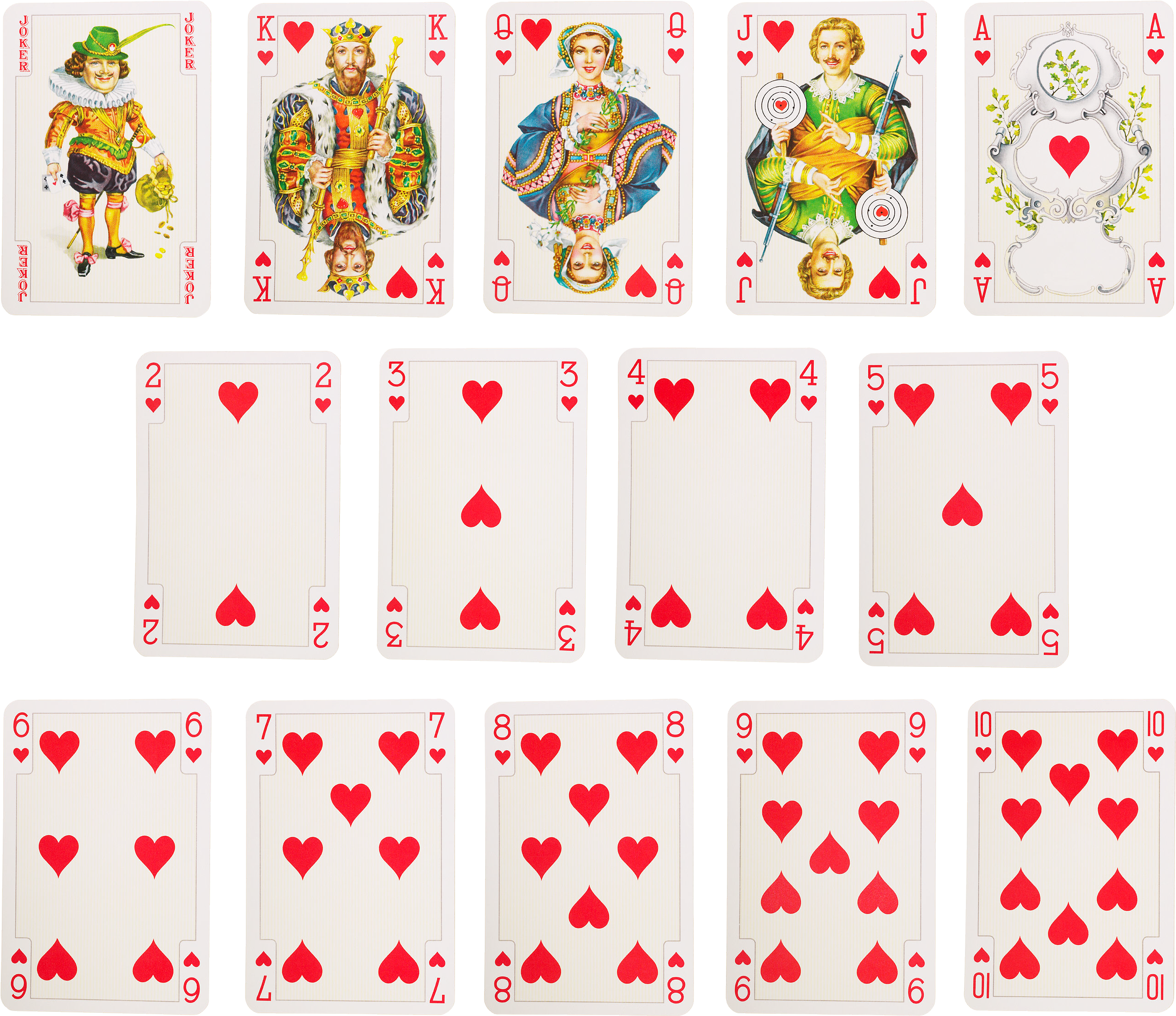 Playing Cards Png - Free Playing Cards Png (2800x2397), Png Download