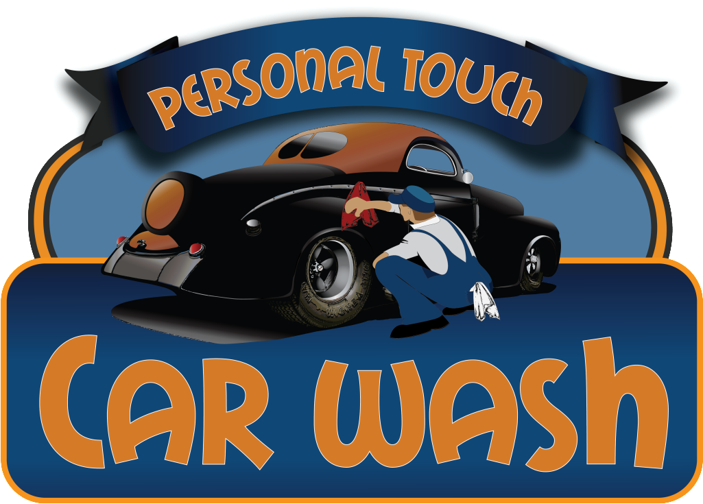 Personal Touch Car Wash Png - Car Wash And Detailing (1024x744), Png Download