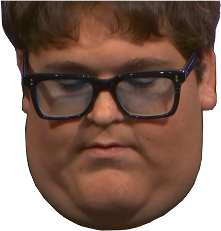 Turtle Face Png For The Memes - Ice Poseidon (484x474), Png Download