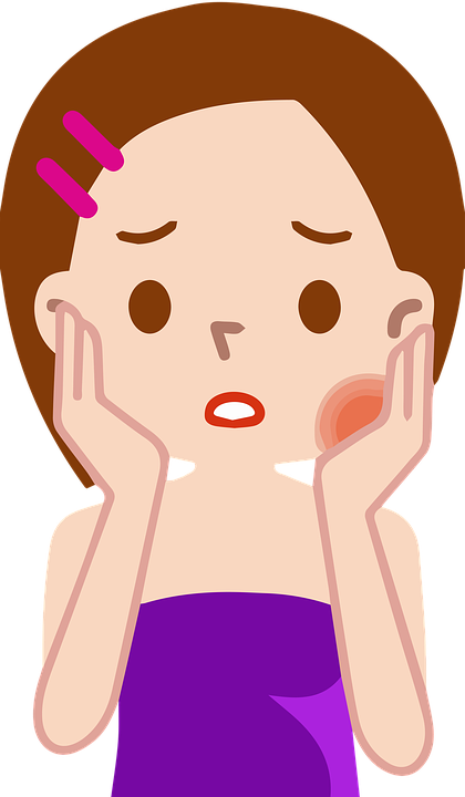 -pain Or Clicking In The Jaw, Especially In The Morning - Wisdom Tooth Pain Quotes (420x720), Png Download