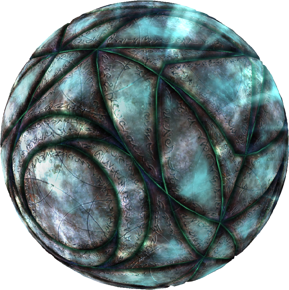 Eyeofmagnus - The Elder Scrolls V: Skyrim (964x964), Png Download