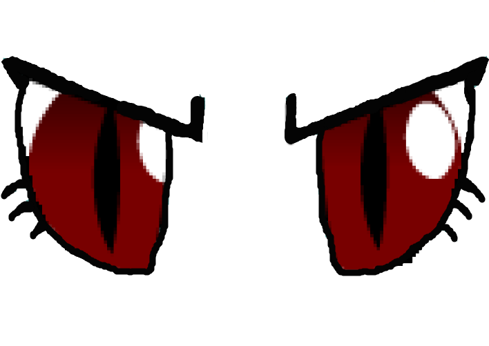 Evil Cartoon Eyes - Evil Eyes Cartoon Png (920x500), Png Download