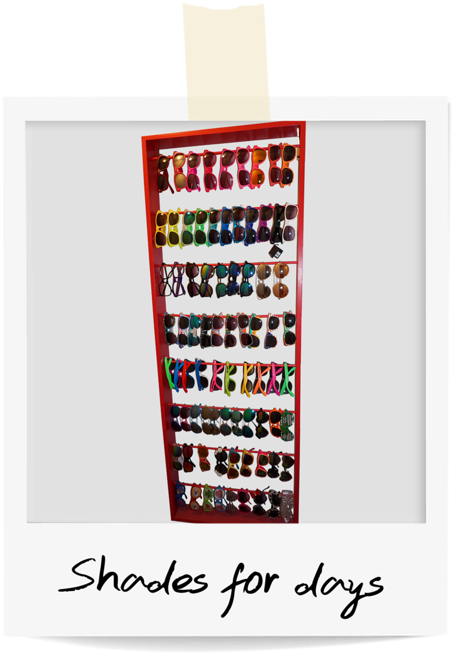 Polaro#4-sunglasses (1000x1321), Png Download