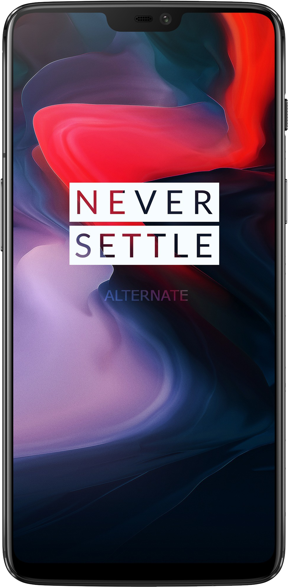 Oneplus 6 Without Background (2000x2000), Png Download