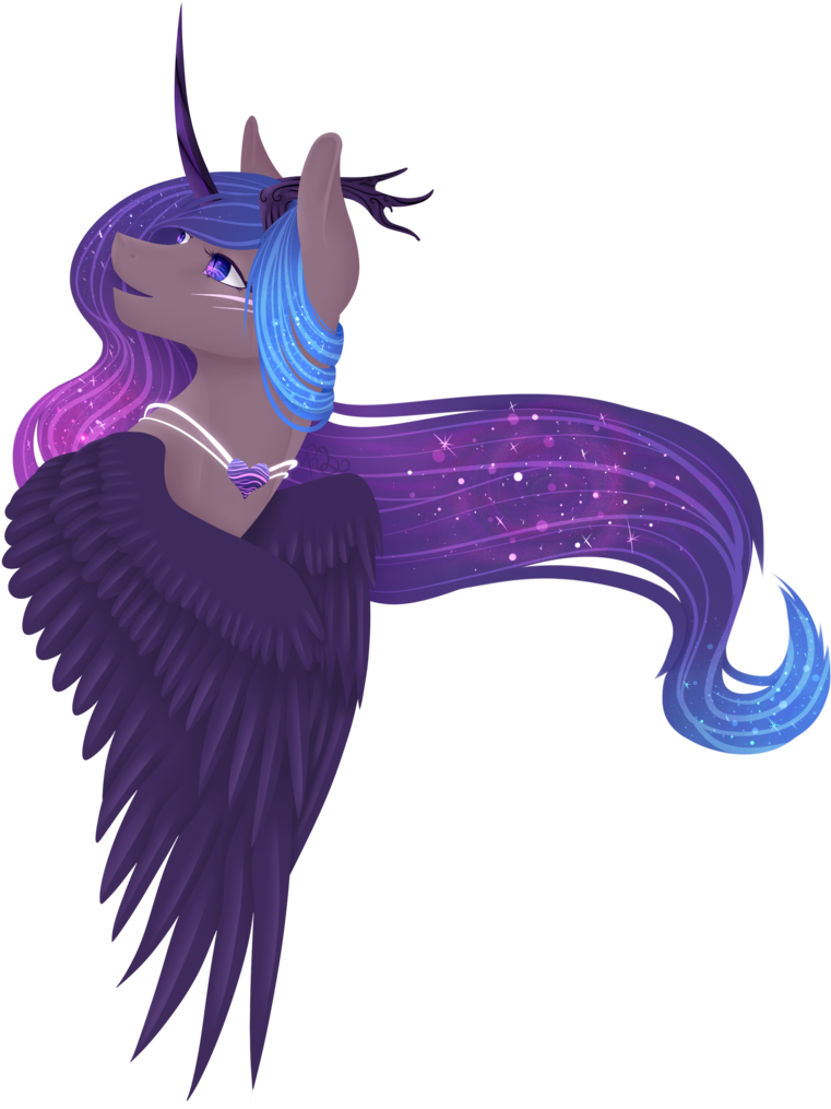 Rainbowshimmers, Female, Mare, Oc, Oc - Illustration (788x1024), Png Download