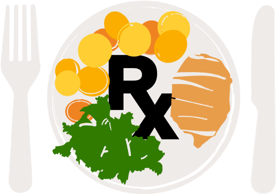 Foodrx-1024x677 - Medicine (1024x677), Png Download