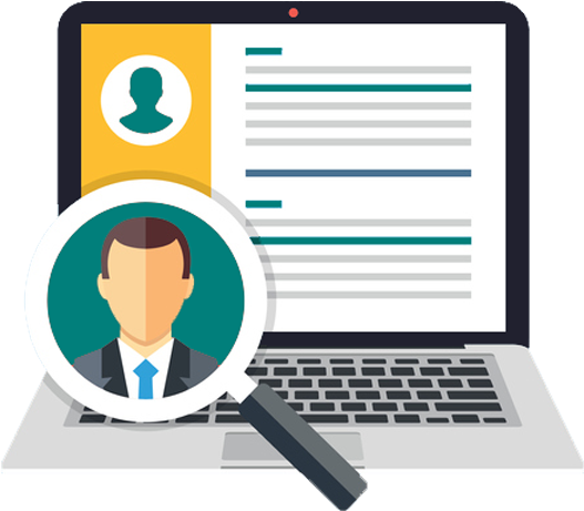 Icon-cvs - Flat Design (612x612), Png Download