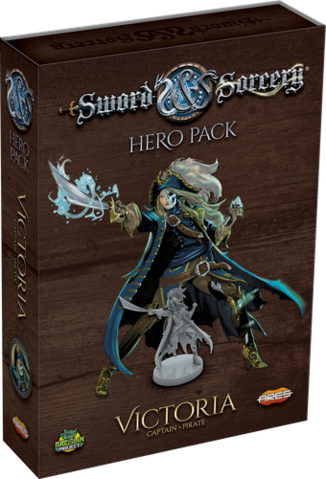 Sword & Sorcery - Ares Games Sword & Sorcery - Immortal Souls Miniatures (326x479), Png Download
