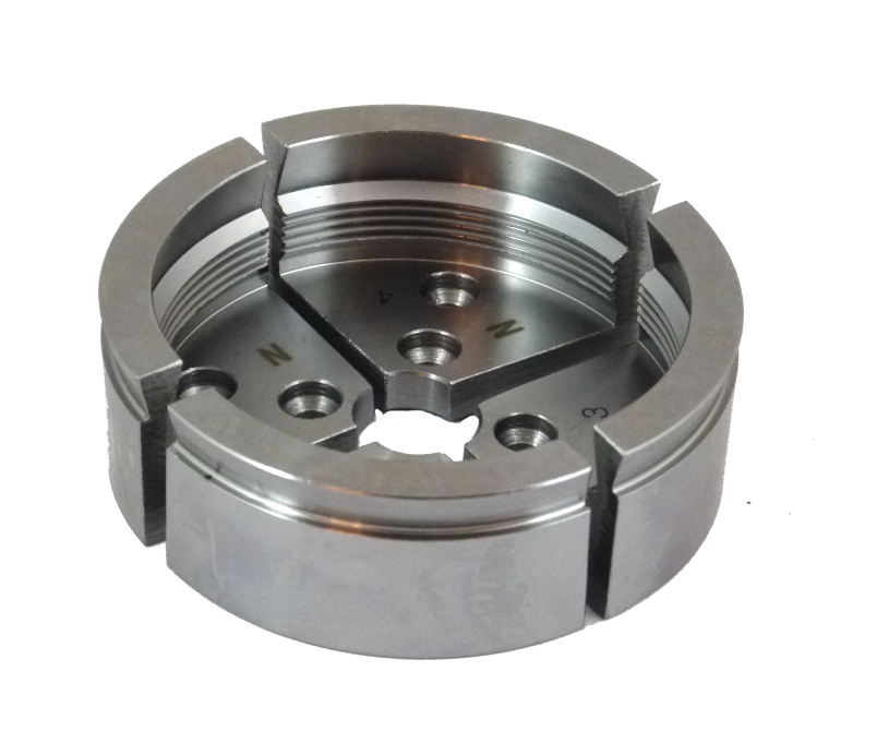 Creative Turning Deep Grip Jaws, Nova Compatible - Chuck (896x672), Png Download