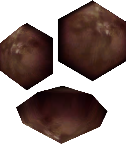 Holly Berries Bm - The Elder Scrolls (462x518), Png Download