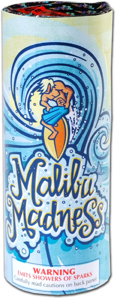 Read More - Malibu (230x590), Png Download
