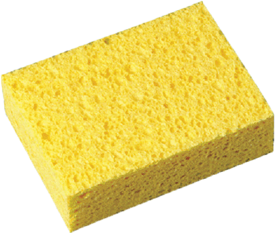 Scotch Sponge (600x471), Png Download