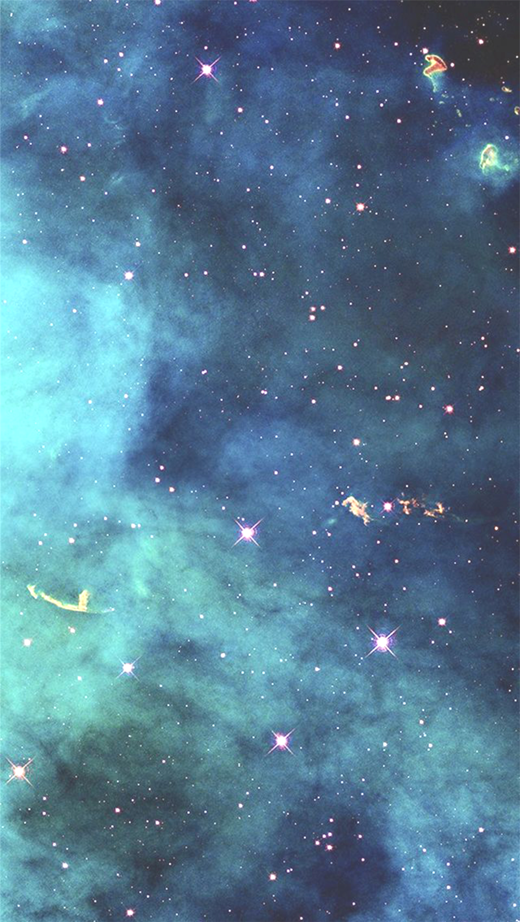Fondos De Pantalla De Galaxia (1024x1815), Png Download