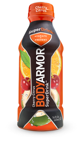 Sports Drinks Fight For Fans (280x489), Png Download