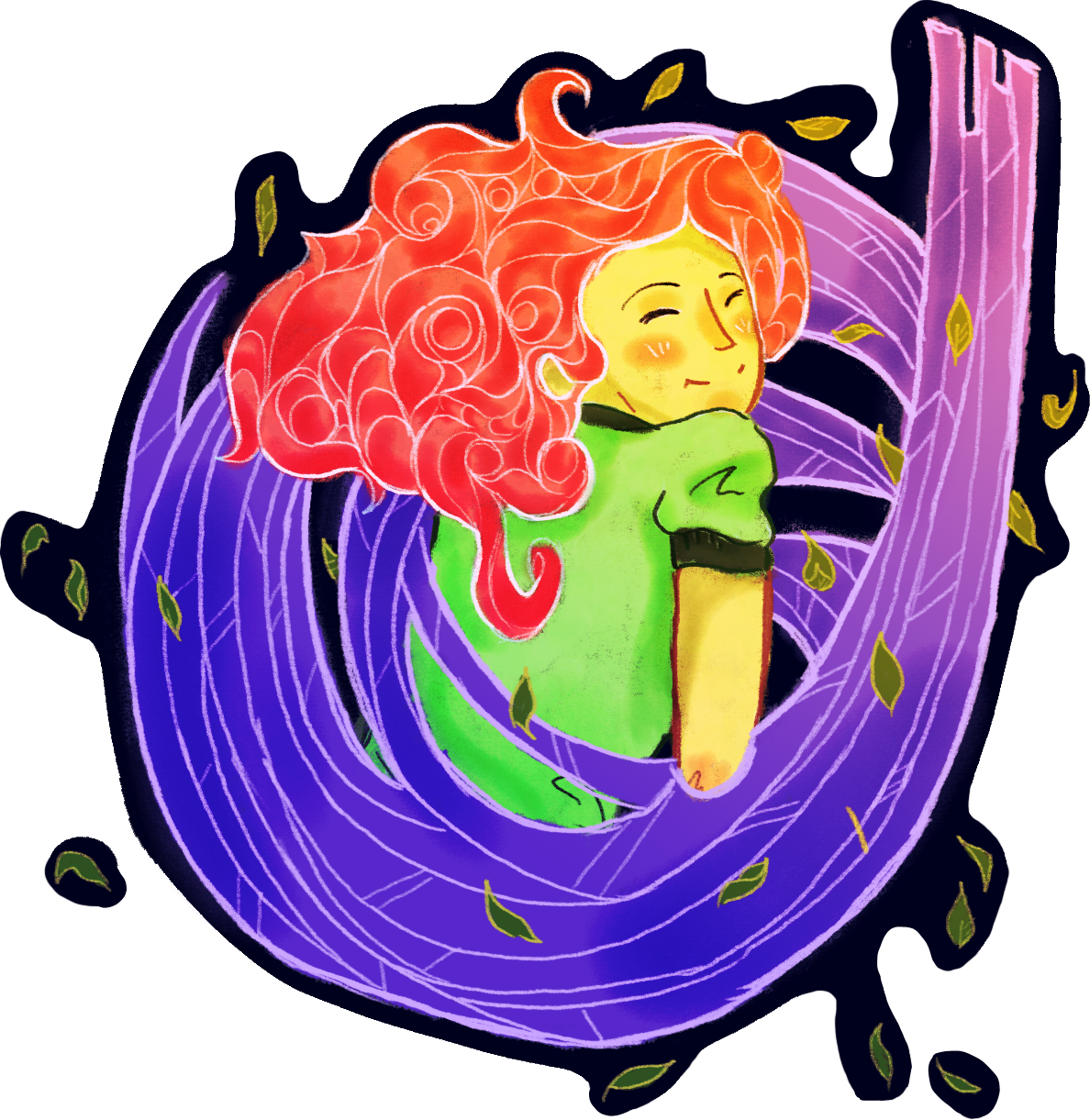 Thursday, November 17, - Illustration (1188x1221), Png Download