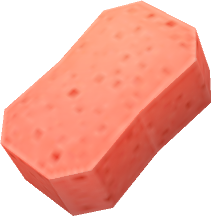 Sponge - Ice Cream (615x615), Png Download