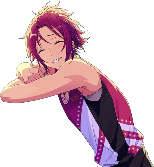 Mao Isara Blossoms In The Night Sky Full Render Bloom - Blossoms In The Night Sky Mao Isara (626x575), Png Download