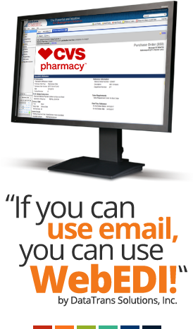 Cvs Edi - Edi On General Motors (273x493), Png Download