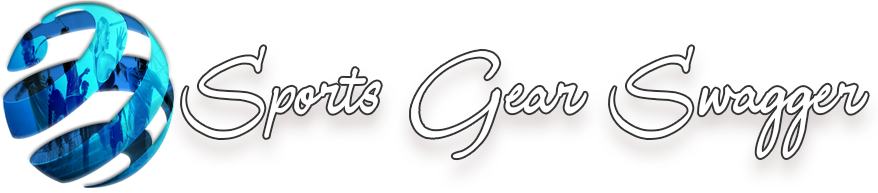 Sports Gear / Running Shoes / Golf Clubs / Sports Clothing - Swagger (878x193), Png Download