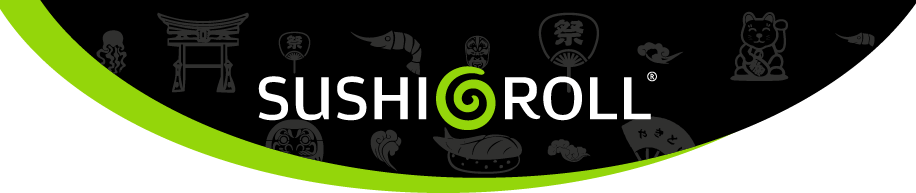 Te Invita A Formar Parte De Nuestro Equipo - Sushi Roll (916x193), Png Download