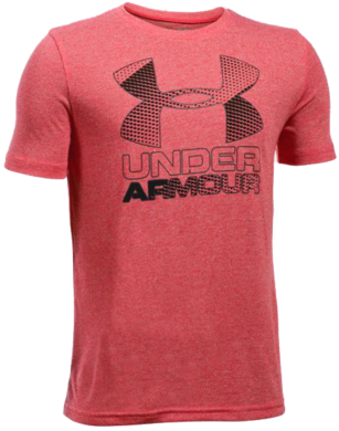 Under Armour Soccer - T Shirt Aeropostale Femme (452x480), Png Download
