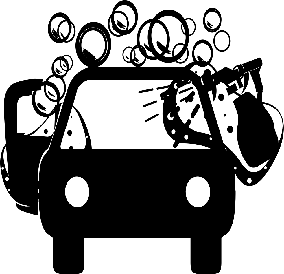Download Download Standard Car Wash Svg Png Icon Free Download Car Wash Clip Art Black And White Png Image With No Background Pngkey Com