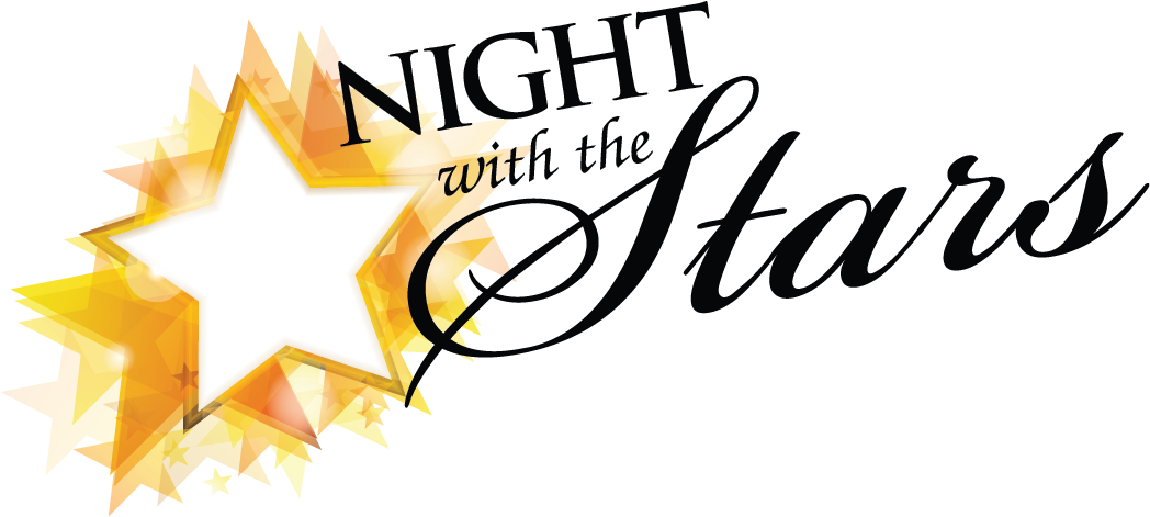 Night With The Stars Prom Inc - Night With The Stars (1086x634), Png Download
