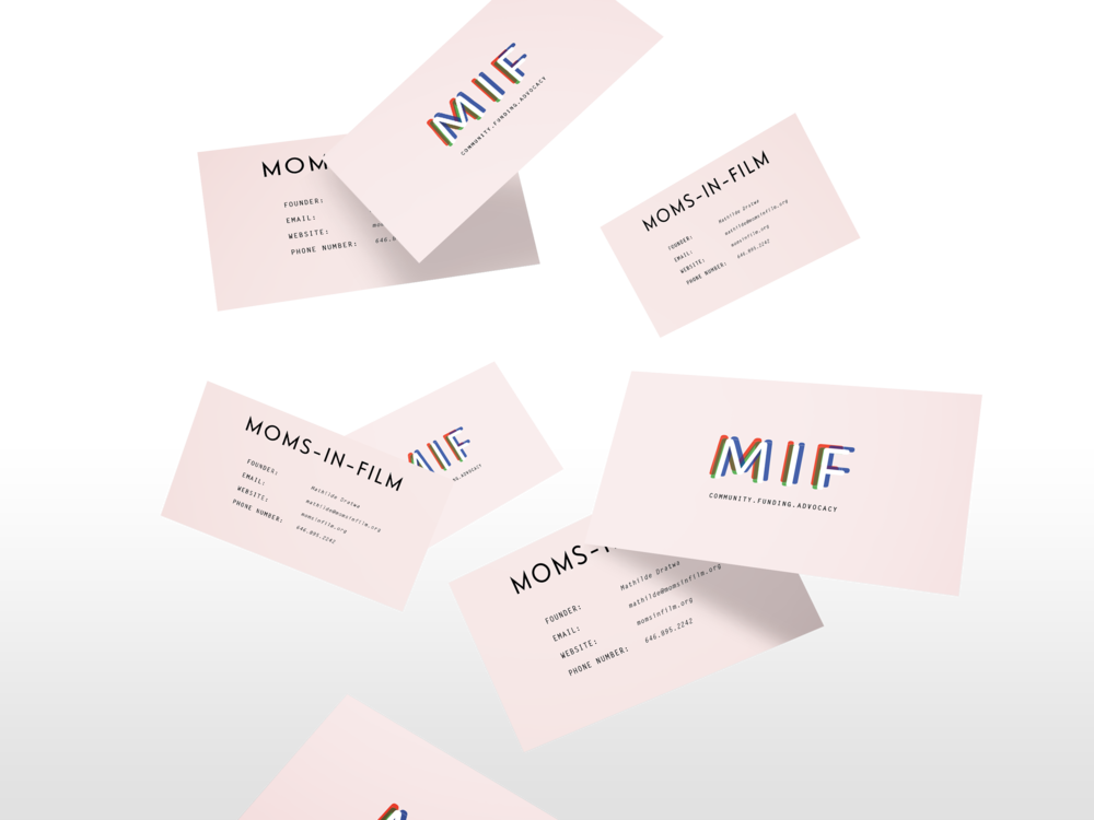 Mif Card Falling Mockup - Great2gether (1000x750), Png Download