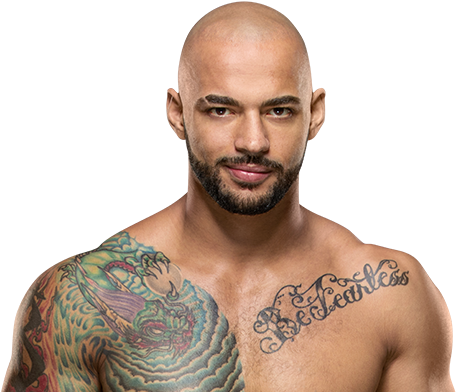 Ricochet - Ricochet Wwe (562x408), Png Download
