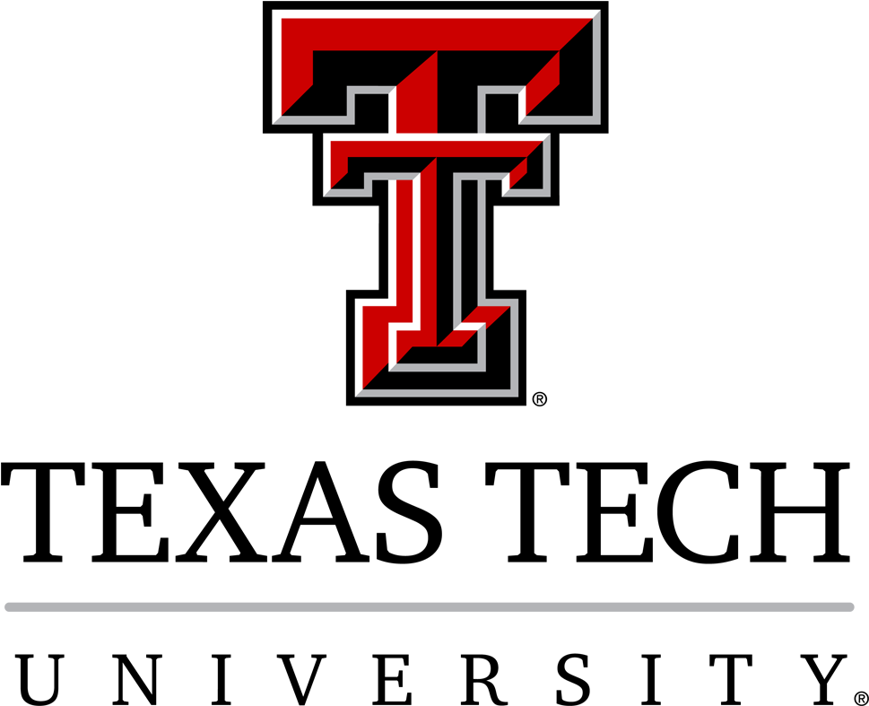 Texastech - Texas Tech University Logo Png (1000x818), Png Download