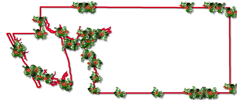A Map Of Charlotte With A Red Outline, Inner Drop Shadow, (768x326), Png Download